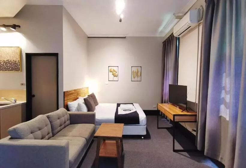 Fotos del hotel Sydney Crecy:  23