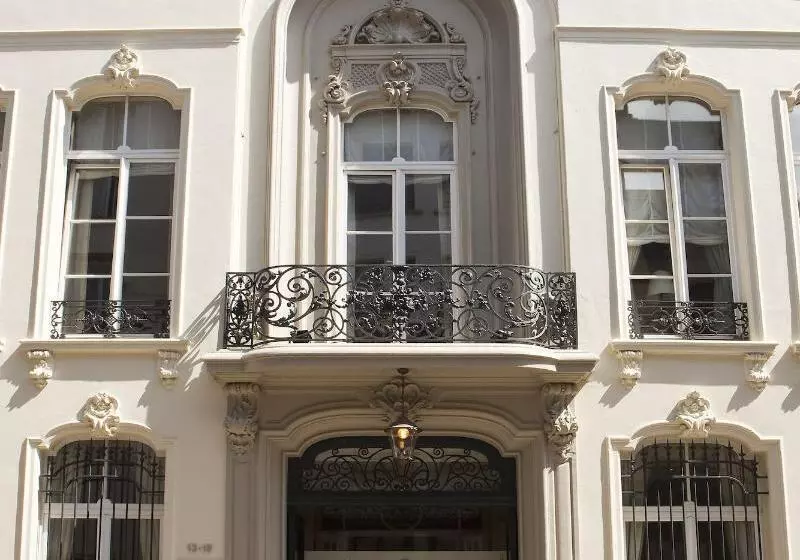 Fotos del hotel T Sandt Antwerpen:  6