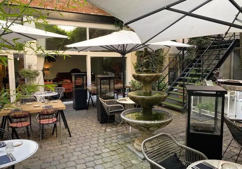 Fotos del hotel T Sandt Antwerpen:  10