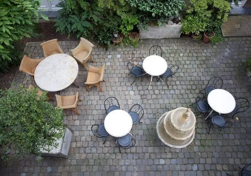 Fotos del hotel T Sandt Antwerpen:  14