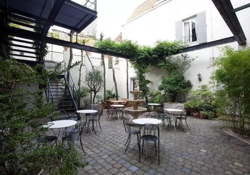 Fotos del hotel T Sandt Antwerpen:  17