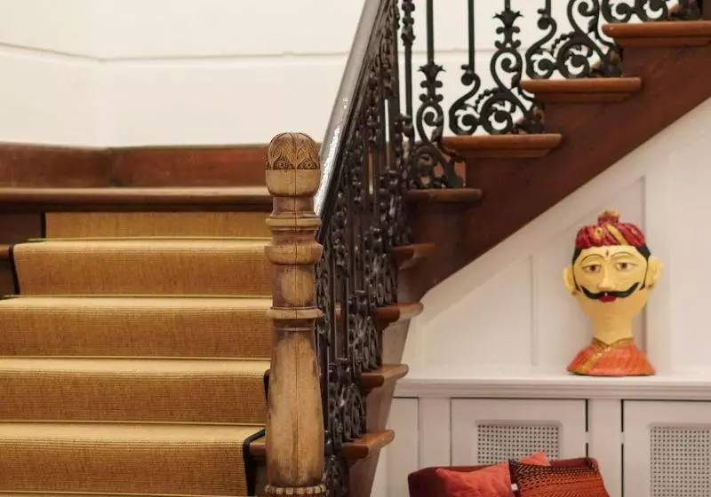 Fotos del hotel T Sandt Antwerpen:  11