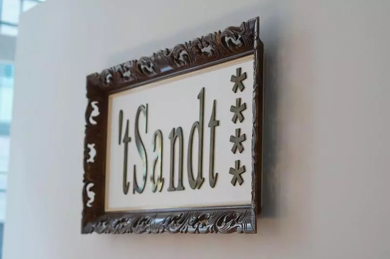 Fotos del hotel T Sandt Antwerpen:  15