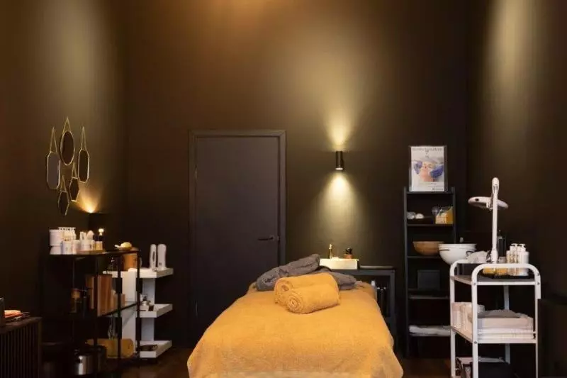 Fotos del hotel T Sandt Antwerpen:  23