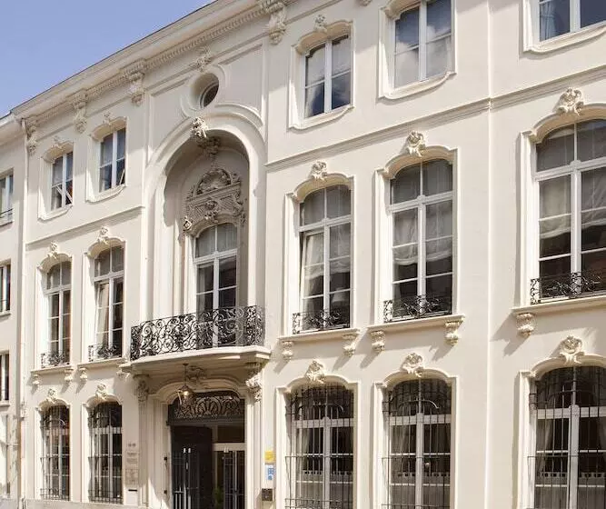 Fotos del hotel T Sandt Antwerpen:  12