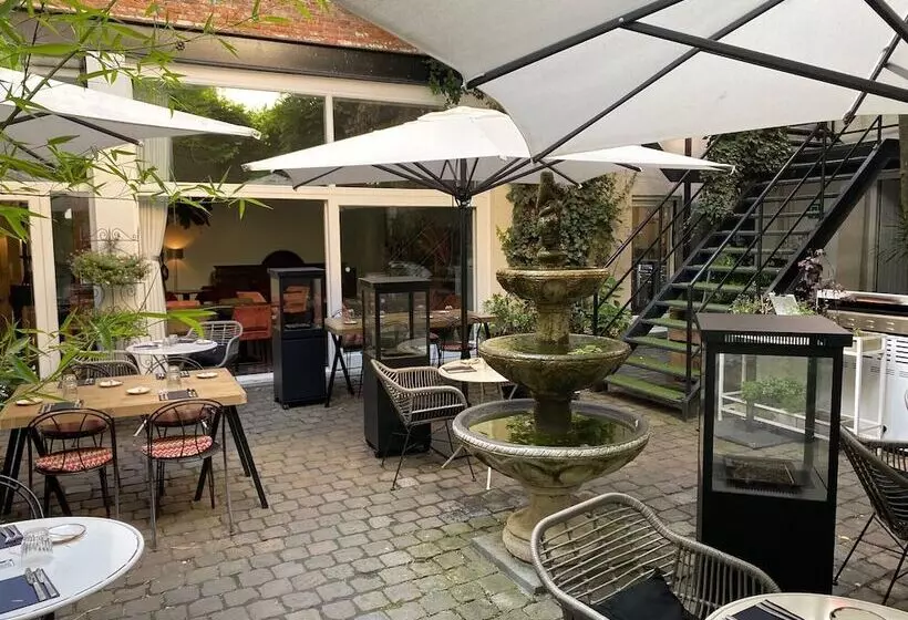 Fotos del hotel T Sandt Antwerpen:  4