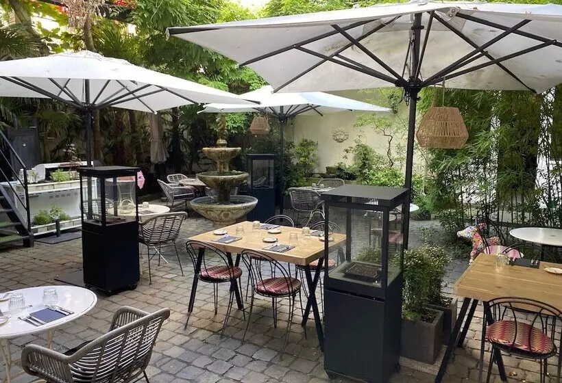 Fotos del hotel T Sandt Antwerpen:  20