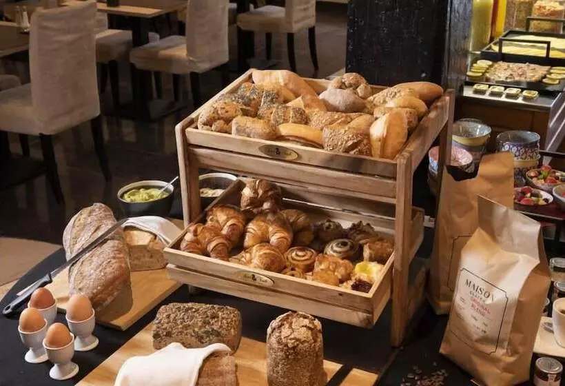 Fotos del hotel T Sandt Antwerpen:  8