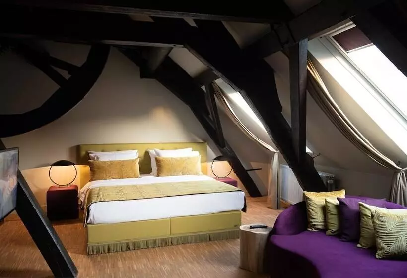 Fotos del hotel T Sandt Antwerpen:  21