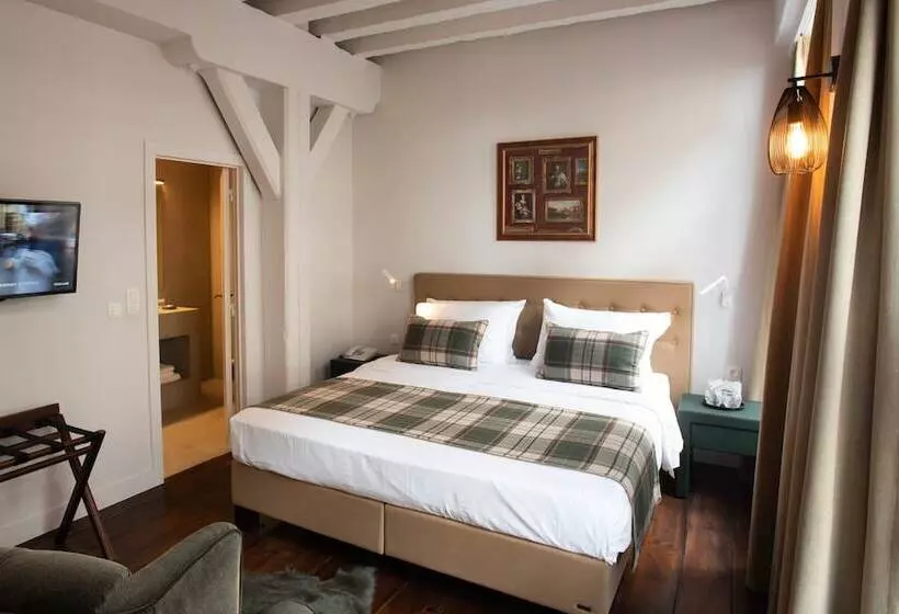 Fotos del hotel T Sandt Antwerpen:  16