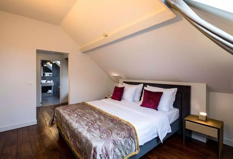 Fotos del hotel T Sandt Antwerpen:  7