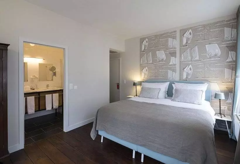 Fotos del hotel T Sandt Antwerpen:  19