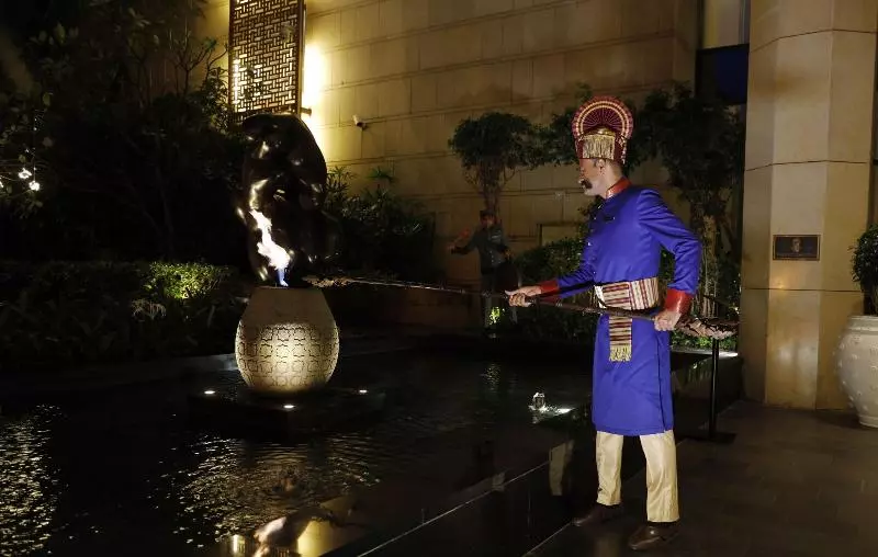 Fotos del hotel The Ritz - Carlton, Bangalore:  12