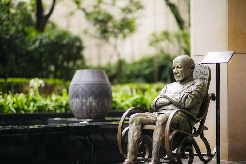 Fotos del hotel The Ritz - Carlton, Bangalore:  7