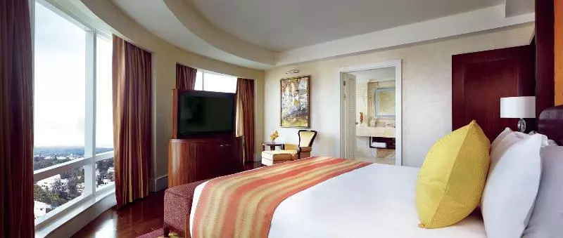 Fotos del hotel The Ritz - Carlton, Bangalore:  2