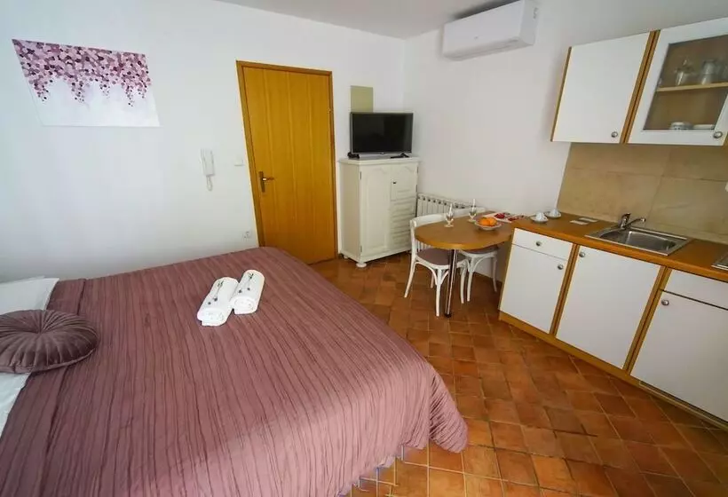 Fotos del hotel Apartments And Rooms Degra:  14
