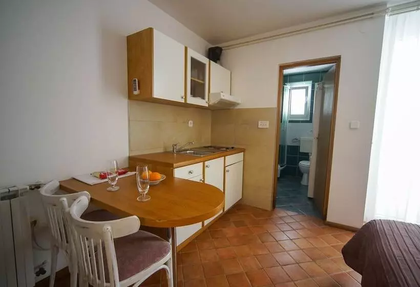 Fotos del hotel Apartments And Rooms Degra:  4