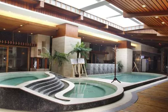 Fotos del hotel Grand Oriental:  9