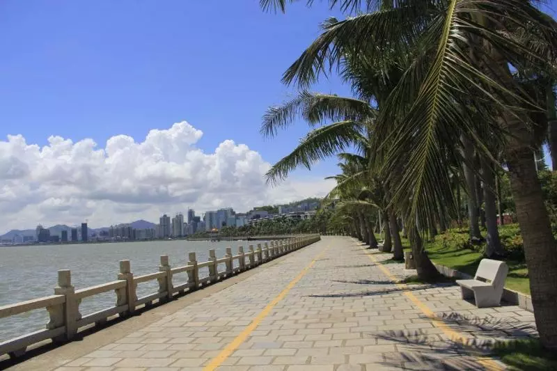 Fotos del hotel Lavande Hotel Zhuhai Gongbei Port Square:  8