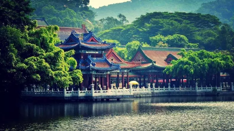 Fotos del hotel Lavande Hotel Zhuhai Gongbei Port Square:  9