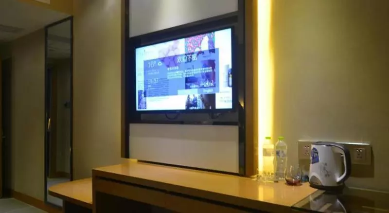 Fotos del hotel Lavande Hotel Zhuhai Gongbei Port Square:  5