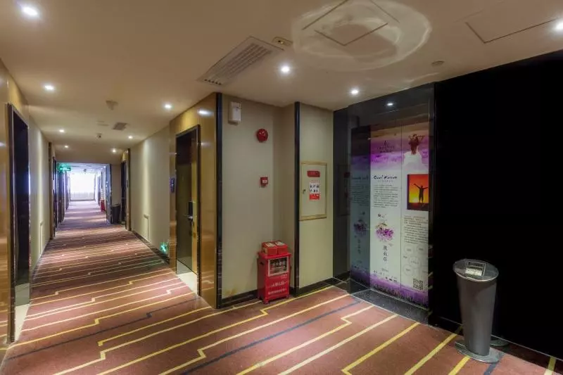 Fotos del hotel Lavande Hotel Zhuhai Gongbei Port Square:  3