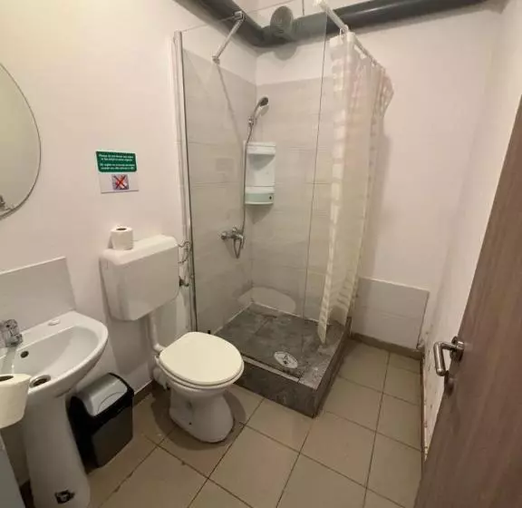 Fotos del hotel X Hostel Bucharest:  7