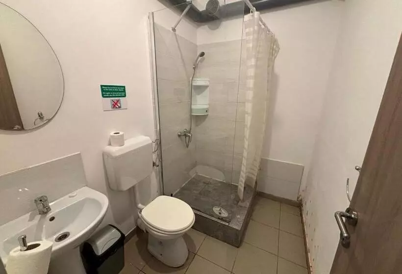 Fotos del hotel X Hostel Bucharest:  10