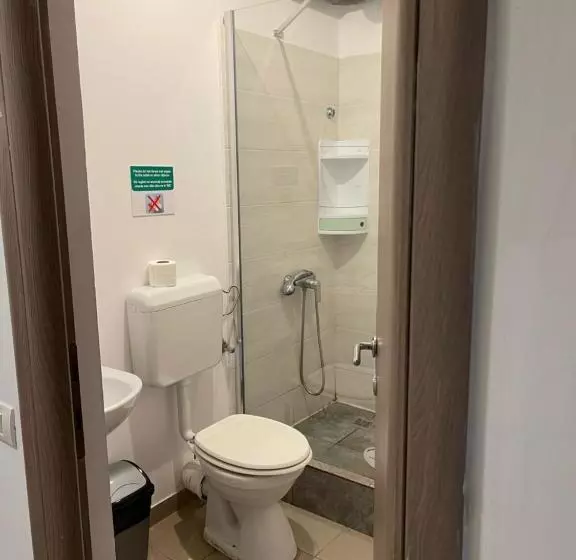 Fotos del hotel X Hostel Bucharest:  4