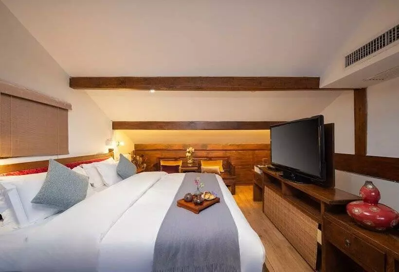 Fotos del hotel Merry Inn Lijiang:  5