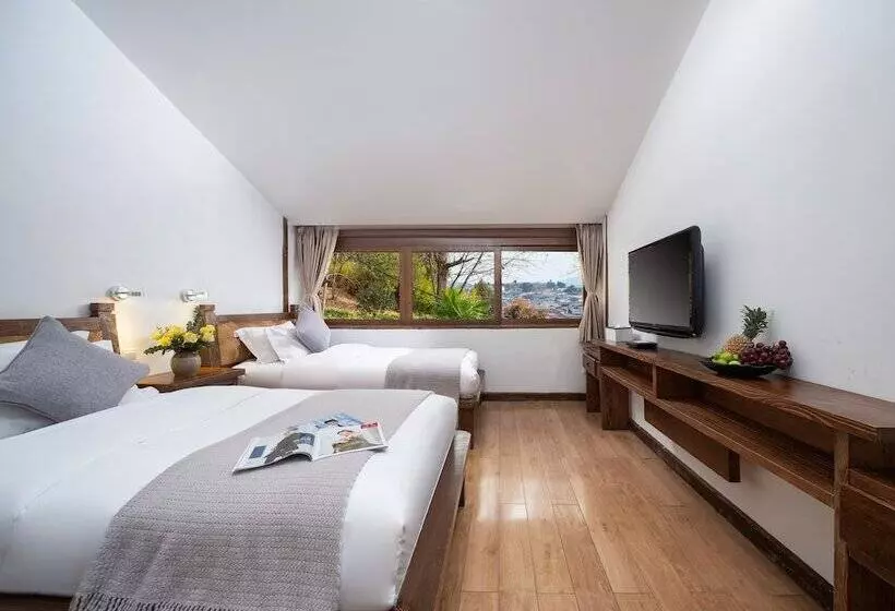 Fotos del hotel Merry Inn Lijiang:  7