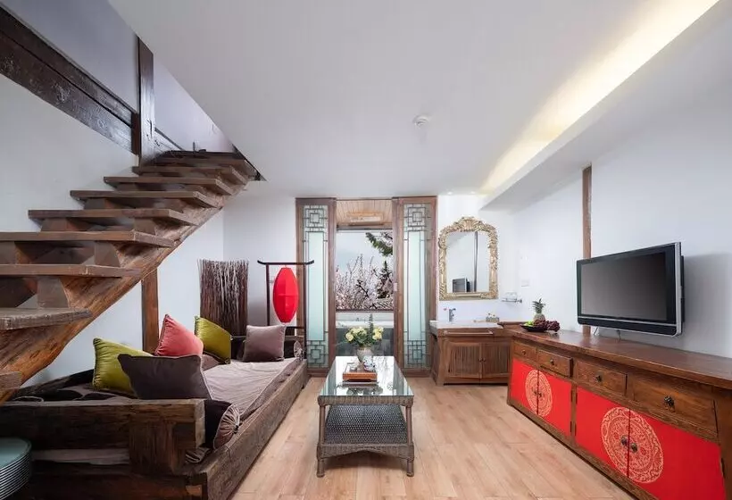 Fotos del hotel Merry Inn Lijiang:  14