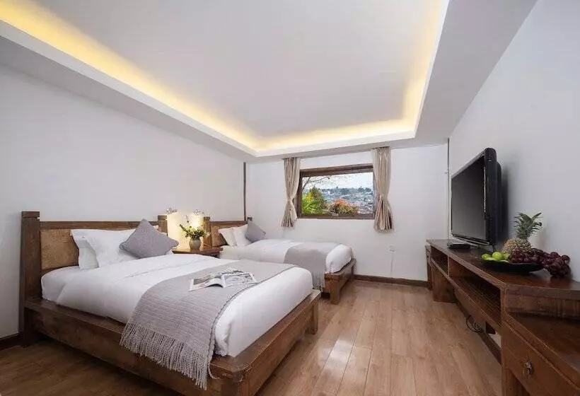 Fotos del hotel Merry Inn Lijiang:  16