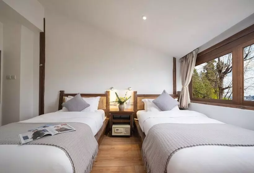 Fotos del hotel Merry Inn Lijiang:  17