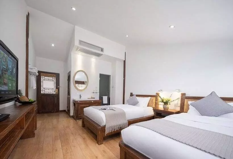 Fotos del hotel Merry Inn Lijiang:  9