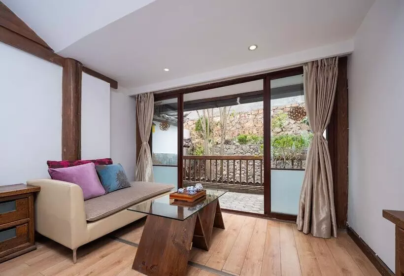 Fotos del hotel Merry Inn Lijiang:  21