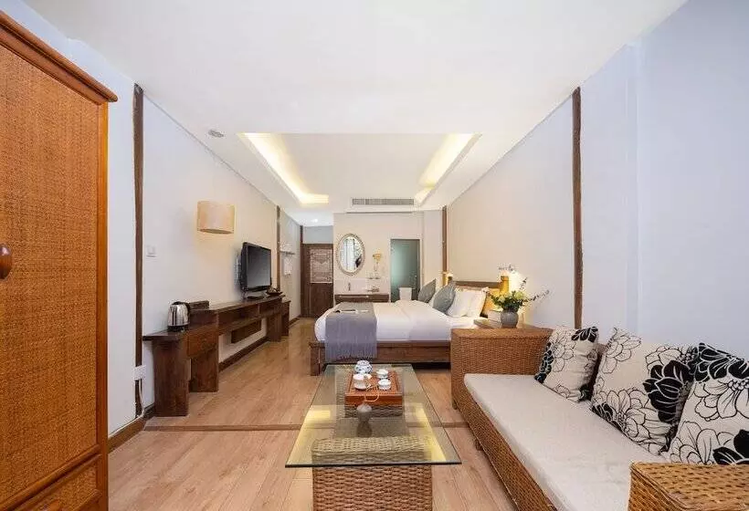 Fotos del hotel Merry Inn Lijiang:  18