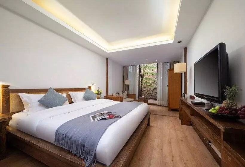 Fotos del hotel Merry Inn Lijiang:  12