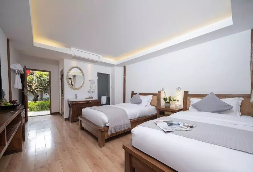 Fotos del hotel Merry Inn Lijiang:  13