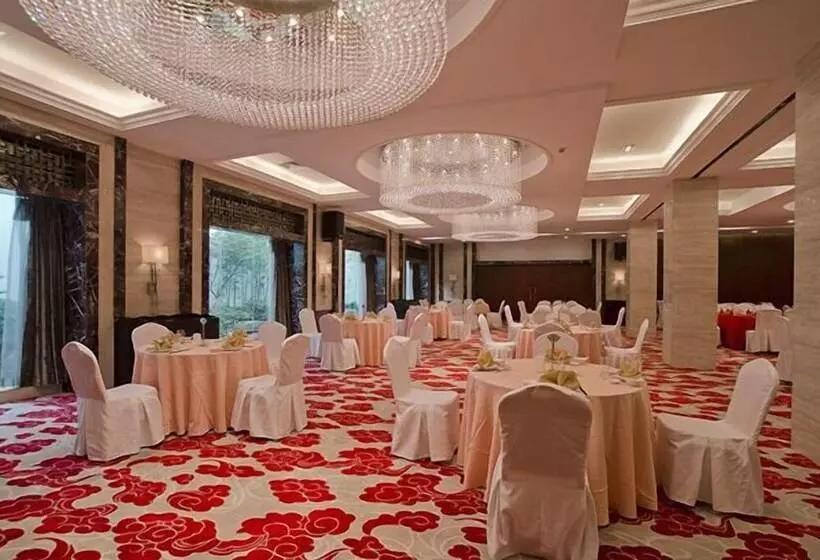 Fotos del hotel Jiangsu Cuipingshan:  14