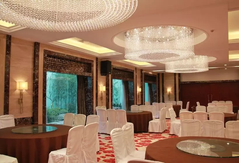 Fotos del hotel Jiangsu Cuipingshan:  11