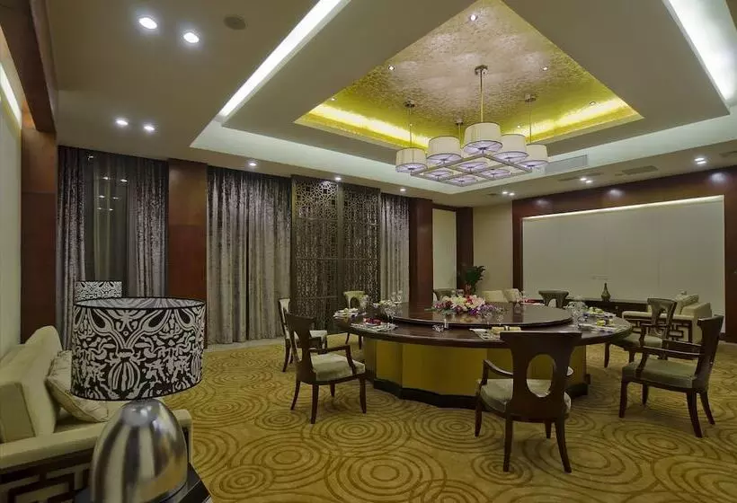 Fotos del hotel Jiangsu Cuipingshan:  8