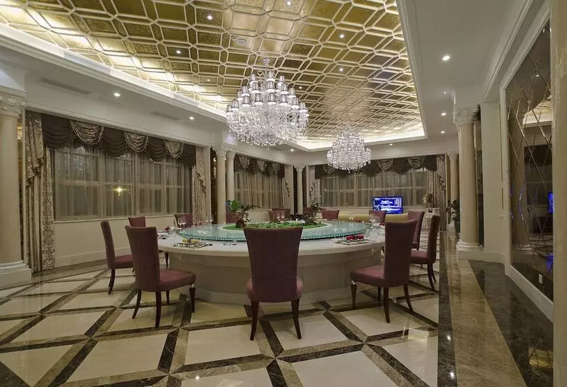 Fotos del hotel Jiangsu Cuipingshan:  7