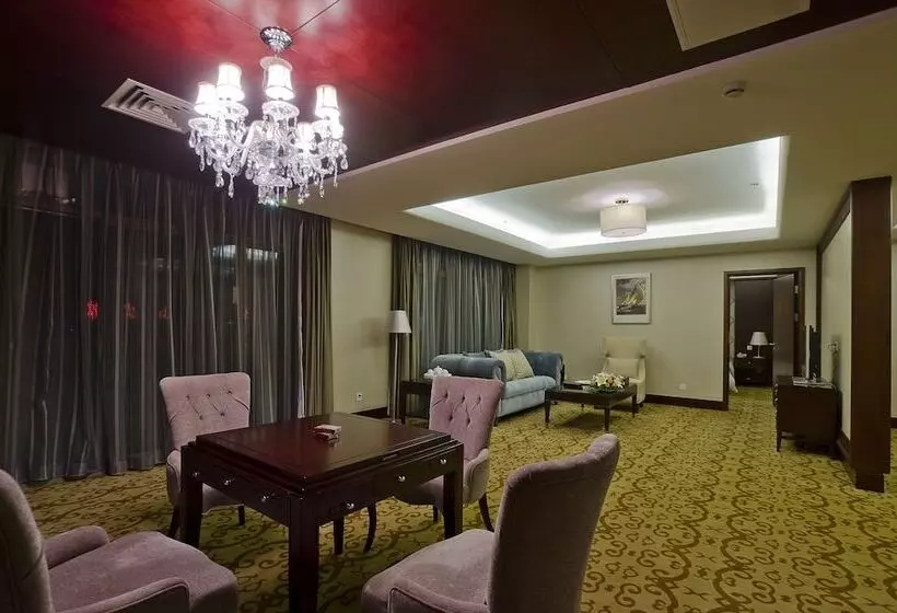 Fotos del hotel Jiangsu Cuipingshan:  22