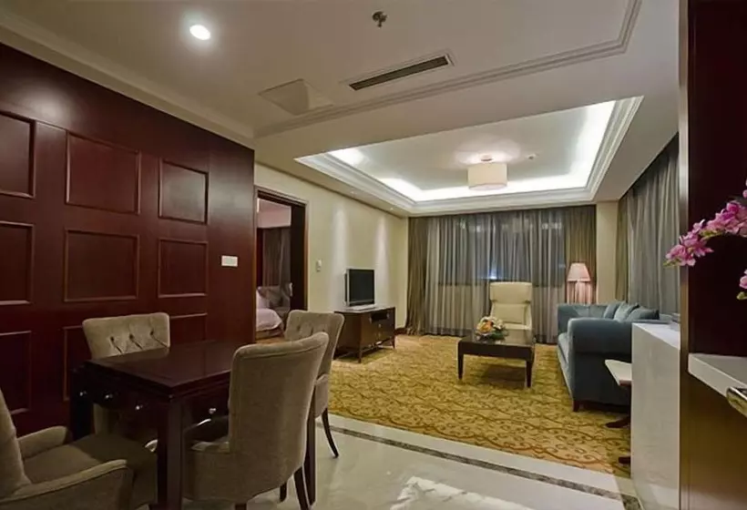 Fotos del hotel Jiangsu Cuipingshan:  23