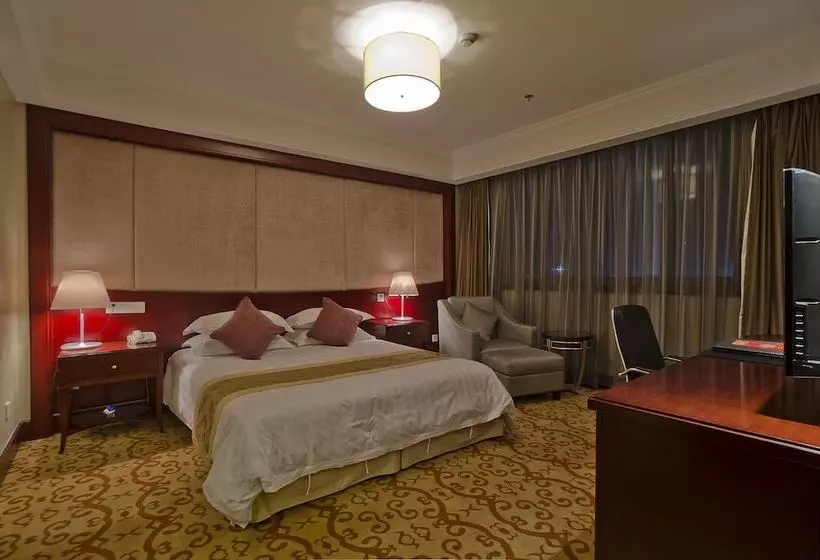 Fotos del hotel Jiangsu Cuipingshan:  9