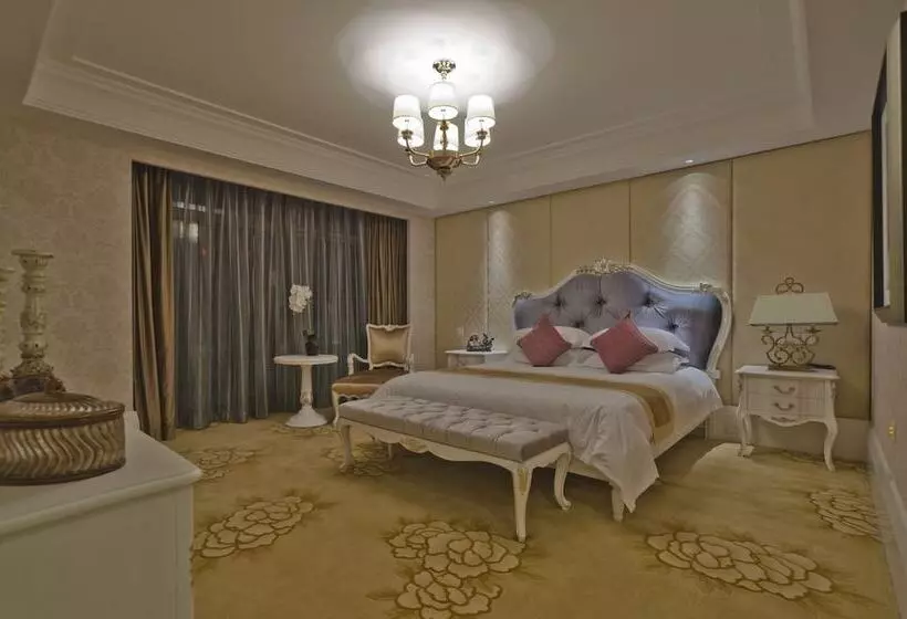 Fotos del hotel Jiangsu Cuipingshan:  21