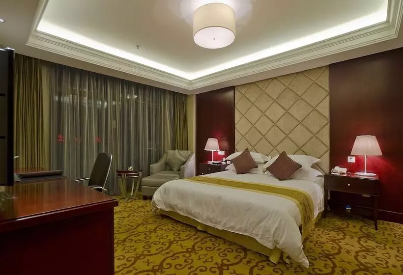 Fotos del hotel Jiangsu Cuipingshan:  18