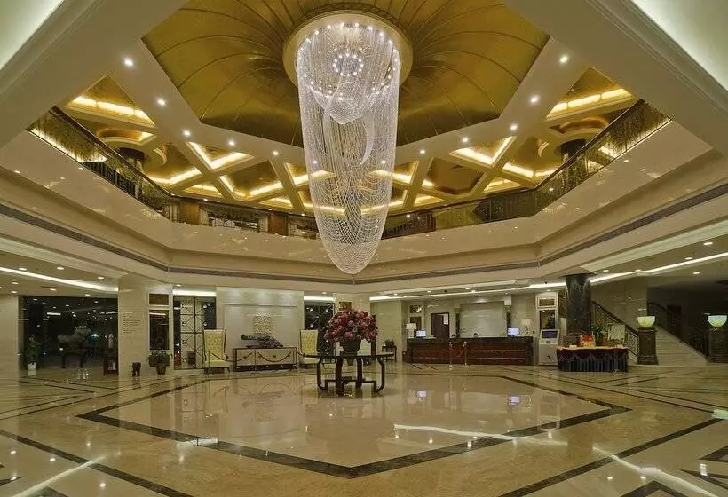 Fotos del hotel Jiangsu Cuipingshan:  2