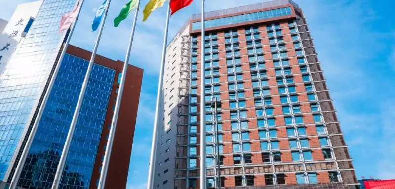 Fotos del hotel Ziction Liberal Hotel Xian:  4